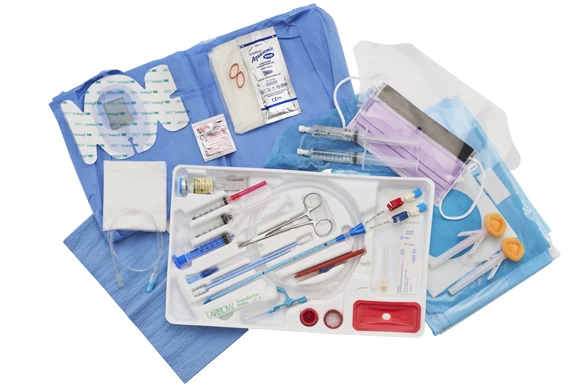 Dialysis Catheter — reference product photo; supplied configuration may differ