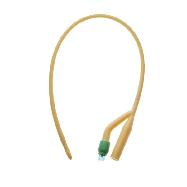 Foley's Catheter (Normal / Silicone) — reference product photo; supplied configuration may differ